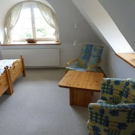 Apartman In The Stortebeker House